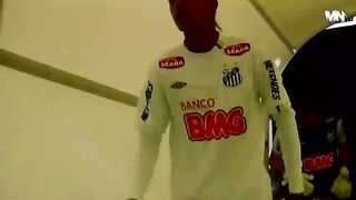 O Neymar de 19 anos que CHOCOU o MUNDO TODO