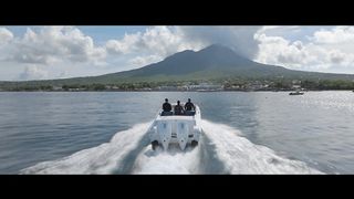 The Island (2023) - Movie Trailer | Michael Jai White, Jackson Rathbone, Gillian White Edoardo Costa
