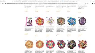 Places to buy beyblades from