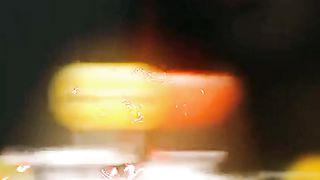 Viral videos look at this scene