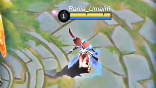 Effect from Mobile Legend Bang Bang