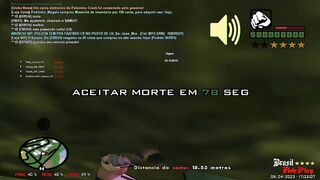 PEGUEI O HELICÓPTERO PARTE 2