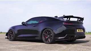 Muscle cars