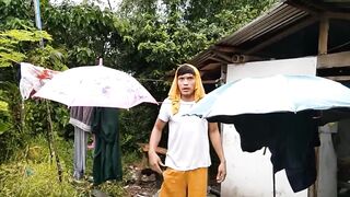 Na High Blood sa ulan ????