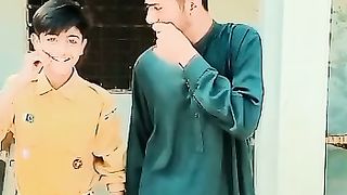 محمد معظم شہزاد بھٹی اور فیضان صادق
