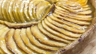 Tarte de pomme