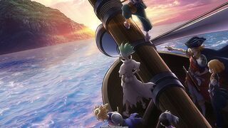 DR. STONE: NEW WORLD EPISODE 11