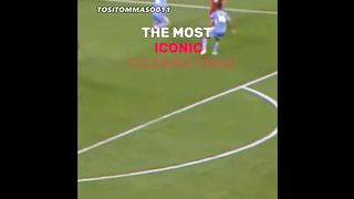 The most iconic celebration of all time⚽️#football