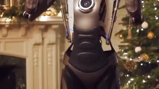 AMECA the robot asked “Do you like humans?”