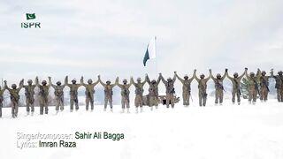 Pakistan Zindabad - 23 Mar 2019 | Sahir Ali Bagga | Pakistan Day 2019 (ISPR Official Song)