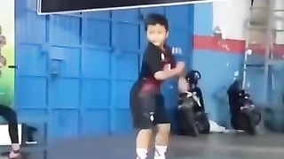 Bocil tengil dan kocak