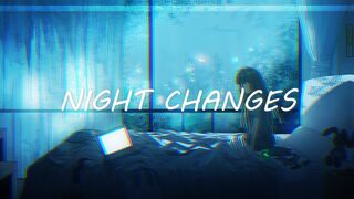 One Direction - night changes (Gustixa ft. Alsa) Lo-Fi Remix【 Lirik/Lyrics + Terjemahan Indonesia 】