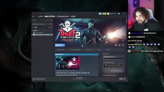TORNEI-ME NO PIOR LADRÃO DE SEMPRE - Thief Simulator