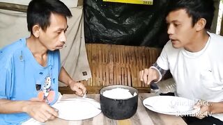 Si Bemaks ung may diskarte sya Padin ung naisahan????