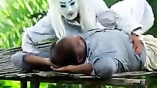 Funny Ghost Scary Prank!