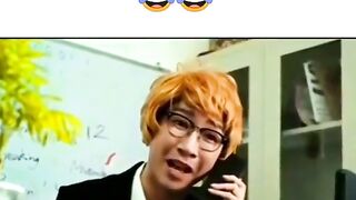 English. Funny. TikTok video