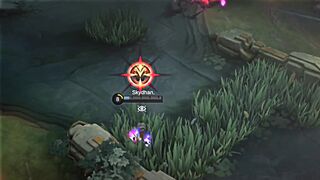 Chou vs Aldous MLBB