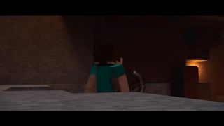 "Revenge" - A Minecraft Parody of Usher's DJ Got Us Fallin' In Love (Music Video)