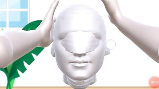 FACE SCULPTURE|MAGICIAN FACE SCULPT.|HOW TO MAKE