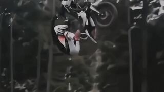 MotoCross Jumping