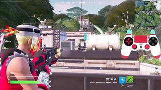 33 Elims - SOLO SQUAD VICTORY ROYALE WIN