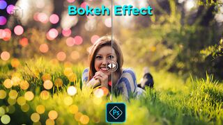 How to Add Bokeh Effect in Photoshop