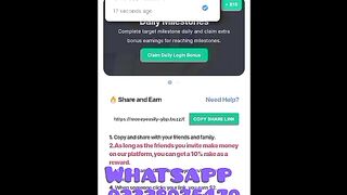 Without investment wibsid 100% real garanti