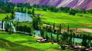 Beautifull places of gilgit baltistan