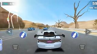 Street Car Racing Game 2022 _ car racing gameplay _ Car racing game for Android offline