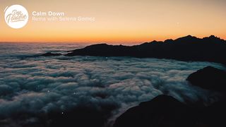 Rema, Selena Gomez - Calm Down (Lyrics)