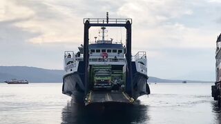 KMP.GERBANG 5 ‼️ PELABUHAN GILIMANUK BALI
