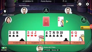 How To Play OSOM Points Rummy Card Game - Rummy Real Cash Game - How Play Rummy in Android #105
