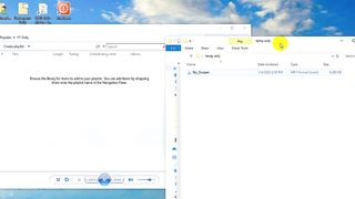 Gaming eTech - How To Create a New Playlist on Windows Mediaplayer