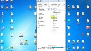 Gaming eTech - How To Hard Disc Fixing Optimization Isuues Repair on Computer - Computer Run Fast