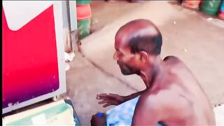 Orang gila pandai ngaji