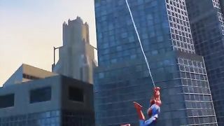 Spiderman's Avengers movie for kids