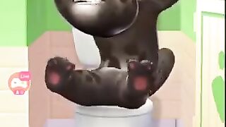 Gaming eTech - Sona Mobile Talking Tom 2 Game Live #11