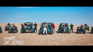 Mere Siva Kaun Bey - Zak Zorro - Official Music Video