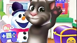 Gaming eTech - Sona Mobile Talking Tom 2 Game Live #4