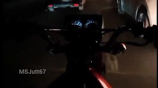 Night Bike ride