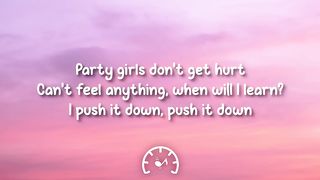 Sia - Chandelier (Lyrics)