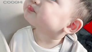 Funny child 9