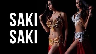 Best Saki Saki Dance Cover _ Amy Aela & Pria _ Neha Kakkar _ Nora Fatehi _  Saki Saki Dance