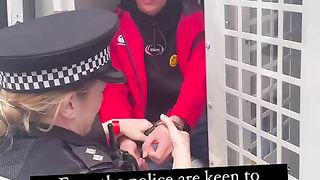 EVEN THE POLICE ARE KEEN