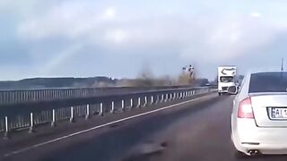 Most dangerous car crash