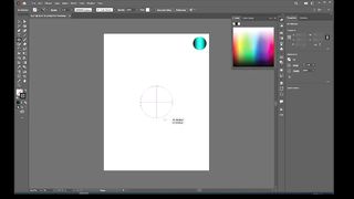 How to make gradient logo