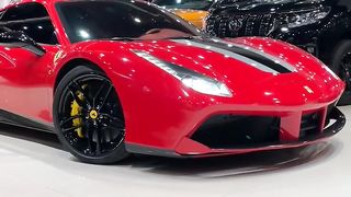 Ferrari car