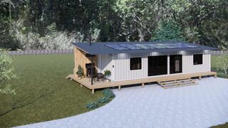 2 Unit Shipping Container Home | Container House - 2d3d designer