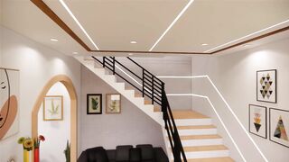 Tiny House Design Plans 7mx7.5m