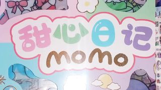 Stiker momo ,balon nano&slim